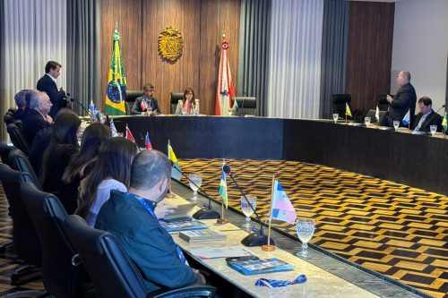 Secretários de Comunicação - MESA PARÁ
