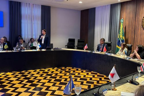Secretário do Rio, Igor Marques apresenta case sobre tragédia em Petrópolis
