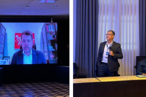 Sidney Hori Hawthorne e Renato Piques falam sobre Inteligência Artificial